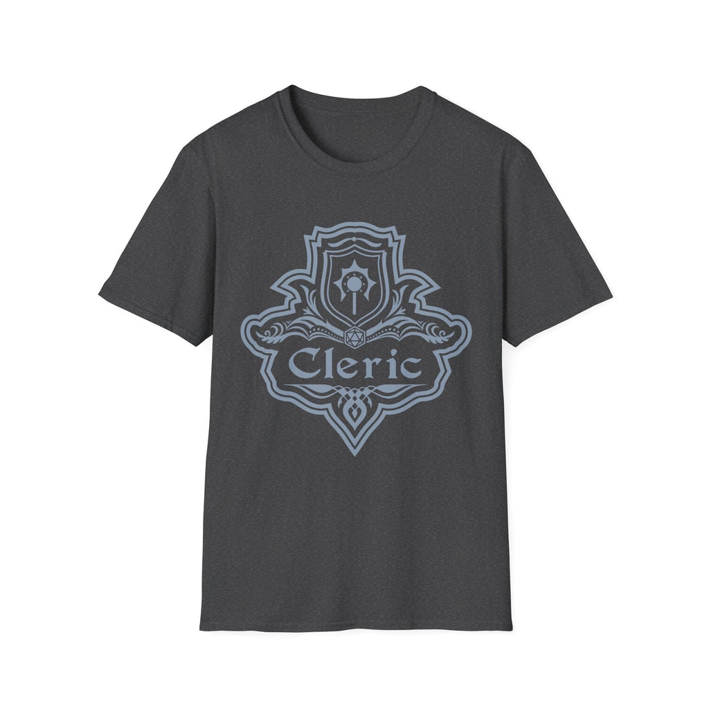 D&D Cleric Class Emblem T-Shirt