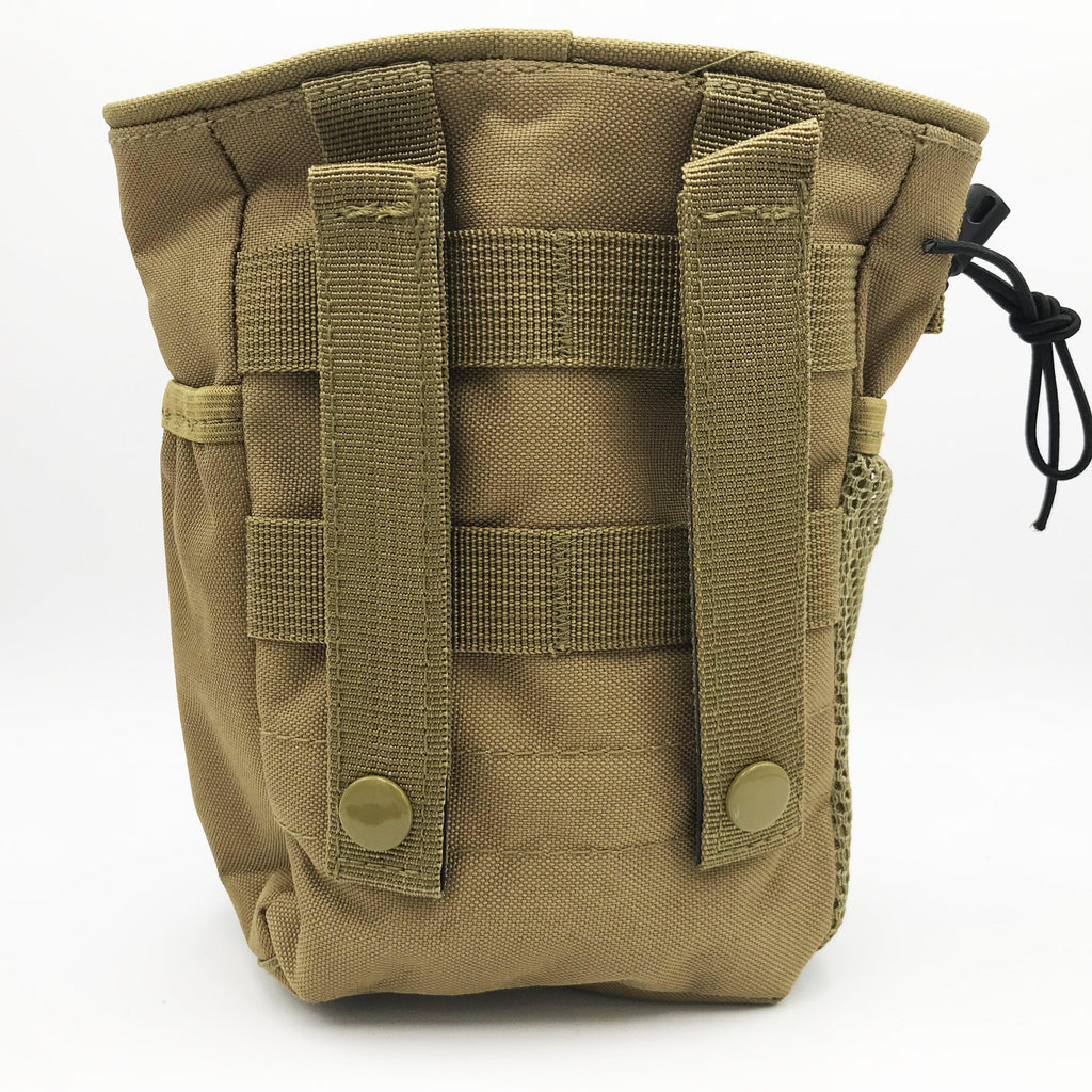 Dice Giveth and Taketh Deluxe Dice Bag