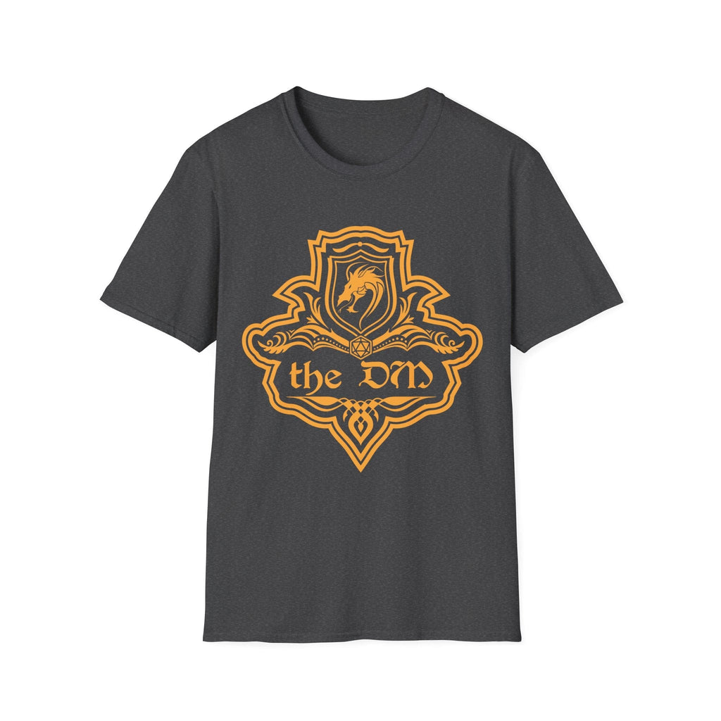 D&D Dungeon Master Emblem T-Shirt