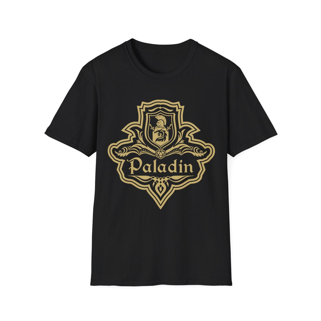 D&D Paladin Class Emblem T-Shirt