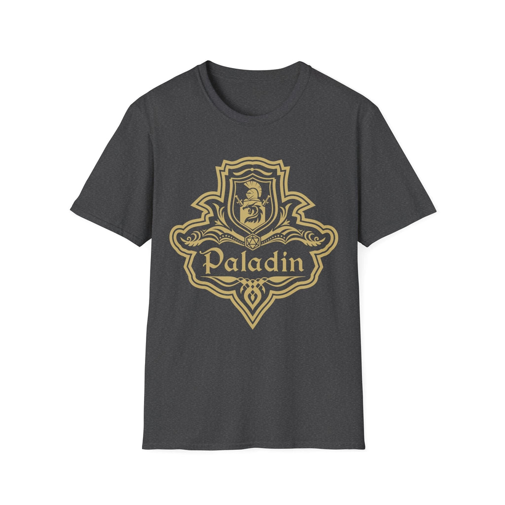D&D Paladin Class Emblem T-Shirt