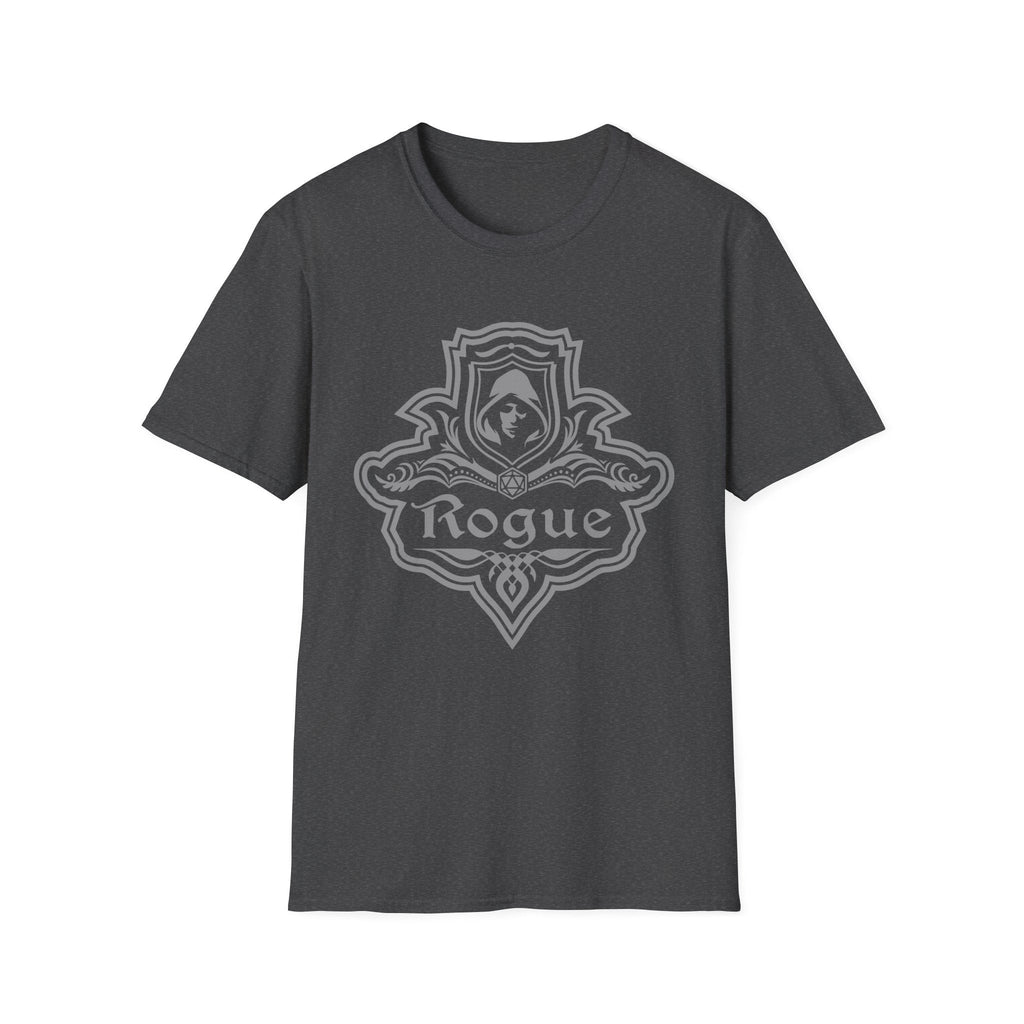 D&D Rogue Class Emblem T-Shirt