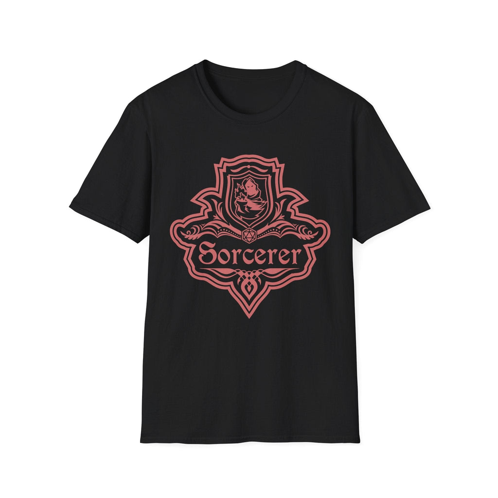 D&D Sorcerer Class Emblem T-Shirt