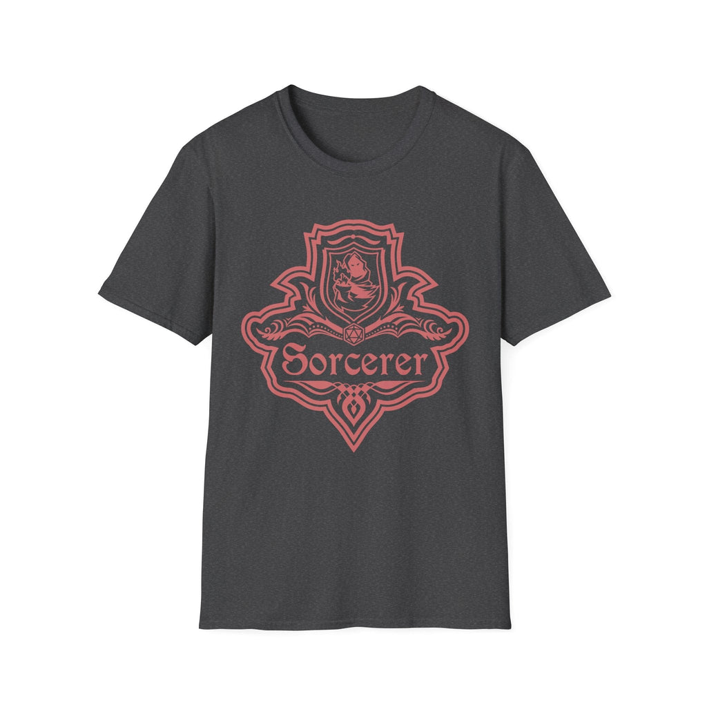 D&D Sorcerer Class Emblem T-Shirt