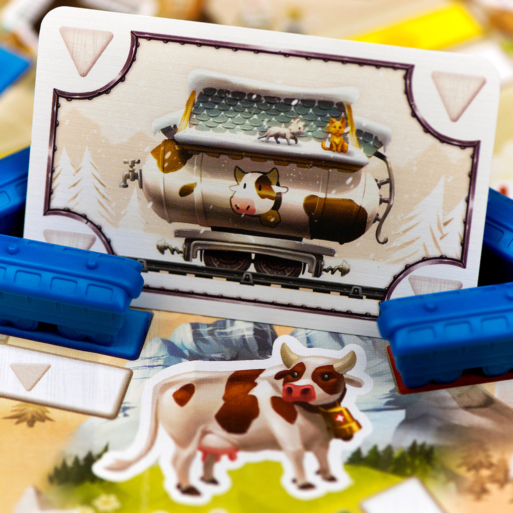 Ticket to Ride: First Journey