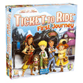 Ticket to Ride: Europe: First Journey