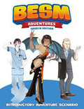 Big Eyes, Small Mouth RPG 4th Ed: Adventures