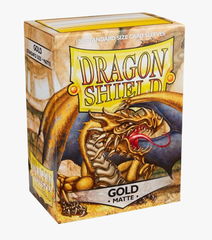 Dragon Shield Sleeves