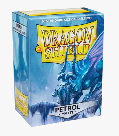 Dragon Shield Sleeves