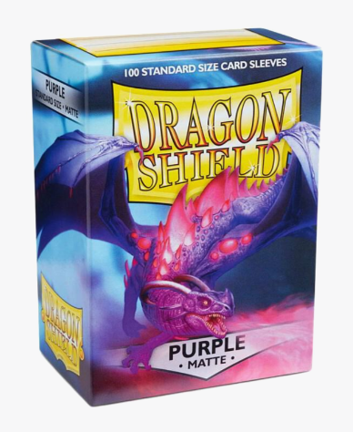 Dragon Shield Sleeves