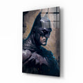 Batman Glass Wall Art  || Designer Collection