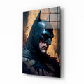 Batman Glass Wall Art  || Designer Collection