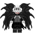The Batman Who Laughs Minifigure – Dark Multiverse Villain