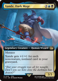 Xande, Dark Mage (FIN-516) - FINAL FANTASY: (Extended Art)