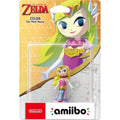 amiibo: The Legend of Zelda: Wind Waker Series - Zelda