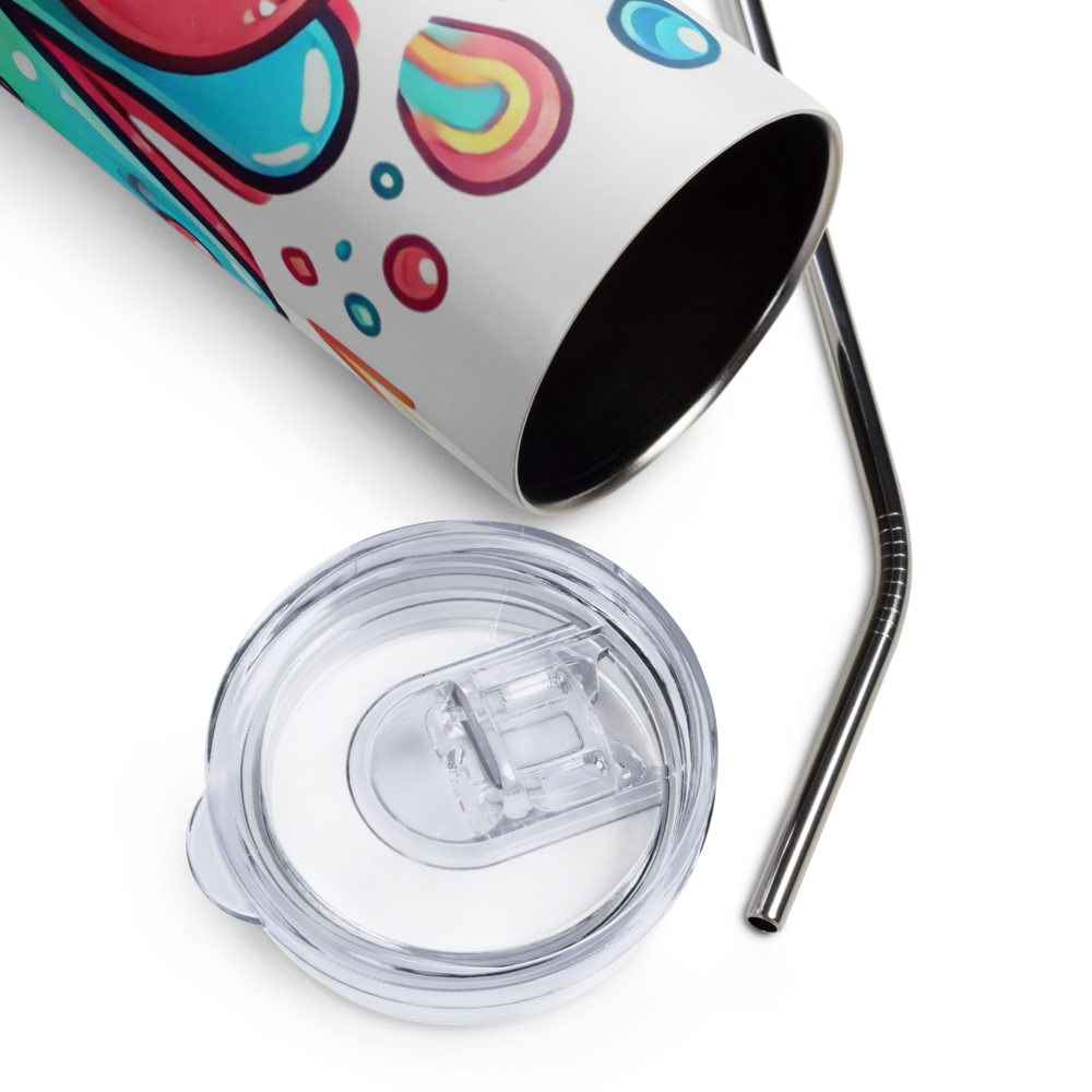 Love in Colors Tumbler