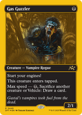 Gas Guzzler (DFT-449) - Aetherdrift Foil