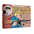 The Complete Dick Tracy: Vol. 5 1938-39 - Hardcover