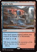 Sulfur Falls (DRC-173) - Commander: Aetherdrift