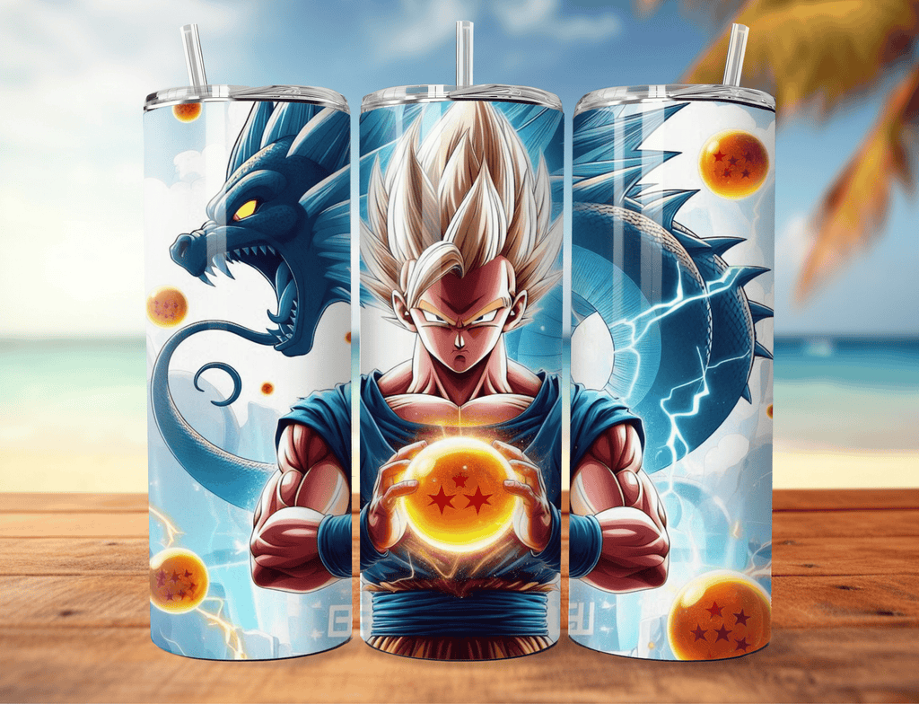 Goku Tumblers
