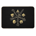 Dungeons & Dragons - Choose Your Weapon Bath Mat