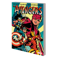 Mighty Marvel Masterworks: The Avengers Vol. 1 - The Coming of the Avengers - Paperback