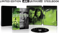 Eraser - Limited Edition Steelbook (4K Ultra HD + Digital)