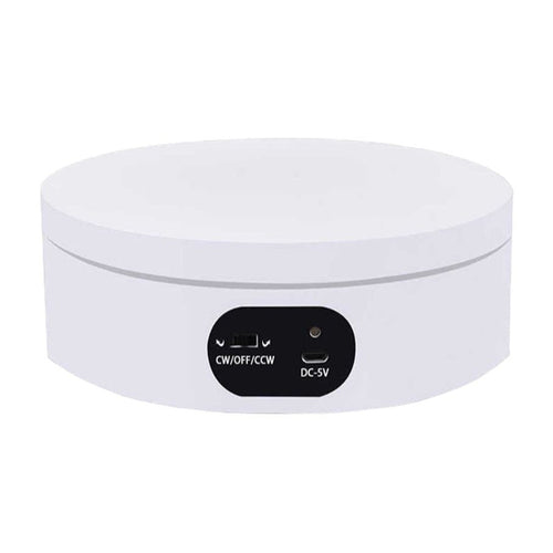 360 Degree Automatic Rotating Display