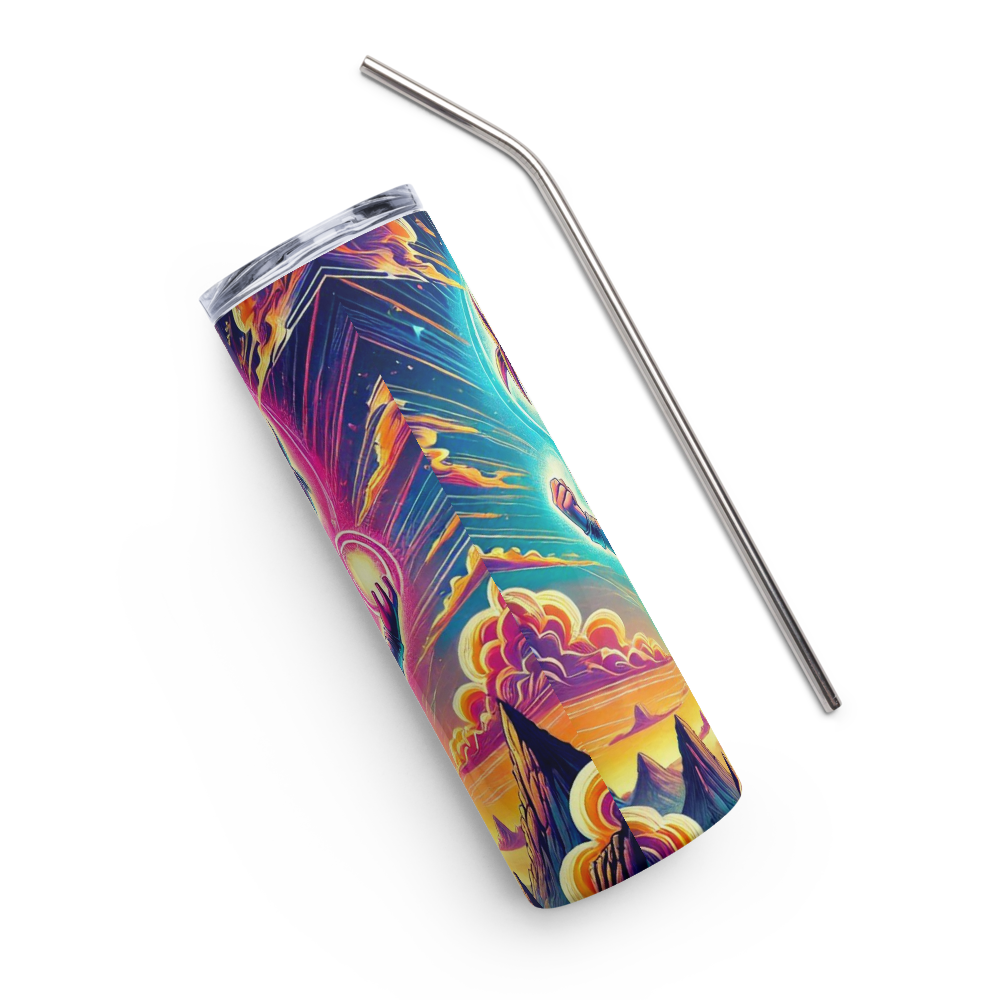 Goku Dragon Ball Z Tumbler 20 onz