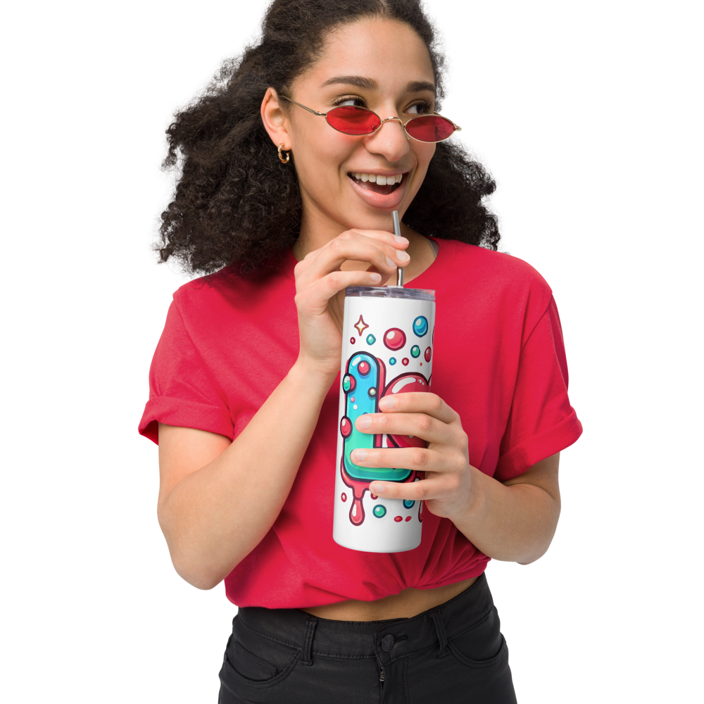 Love in Colors Tumbler