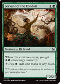 Servant of the Conduit (DRC-114) - Commander: Aetherdrift