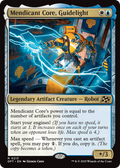 Mendicant Core, Guidelight (DFT-213) - Aetherdrift Foil