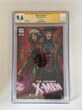 [Signed by Nathan Szerdy] Uncanny X-men #1 CGC 9.6 Yellow Label Szerdy Exclusive Var