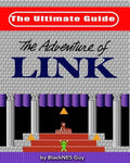 NES Classic: The Ultimate Guide to The Legend Of Zelda 2 - Paperback