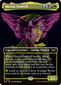 Marina Vendrell (DSK-360) - Duskmourn: House of Horror (Borderless) Foil