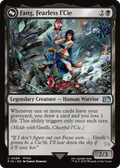 Fang, Fearless l'Cie (FIN-099) - FINAL FANTASY
