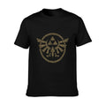 The Legend of Zelda Tears Of The Kingdom Hyrule Badge T-Shirt