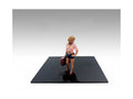 "Figure24 Series 1" Figure 706 for 1/24 Scale Models by American Diorama  free shipping USA