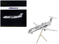 Fokker F70 Commercial Aircraft "Alliance Airlines - 100 Years First Flight from England" Silver Metallic "Gemini 200" Series 1/200 Diecast Model Airplane by GeminiJets  free shipping USA