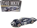 Ford GT40 MKIV #4 Denny Hulme - Lloyd Ruby "Holman & Moody" "24 Hours of Le Mans" (1967) "Masterpiece Collection" 1/12 Diecast Model Car by ACME  free shipping USA