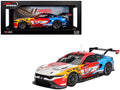Ford Mustang GT3 #64 Mike Rockenfeller - Harry Tincknell "Ford Multimatic Motorsports" "Motul Course de Monterey - Laguna Seca" (2024) 1/18 Model Car by Top Speed  free shipping USA