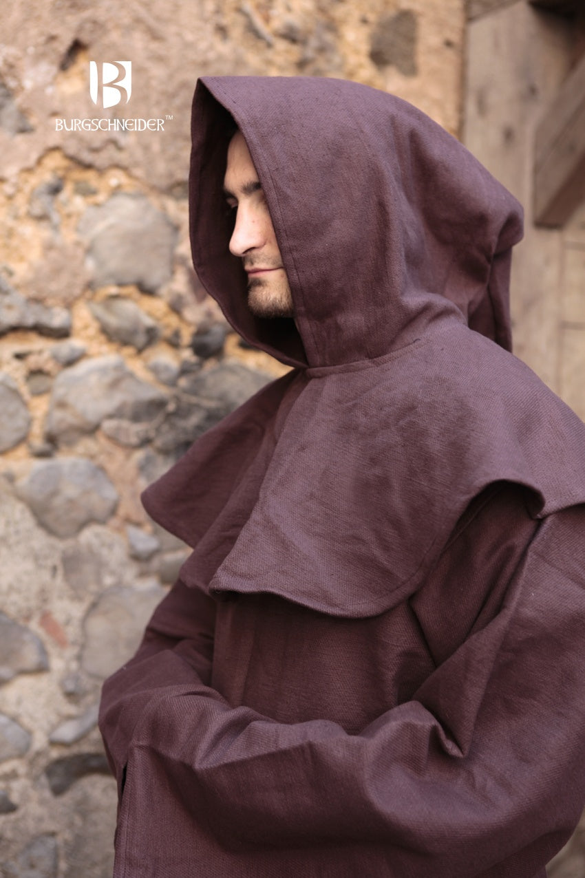 Monk's Habit Franziskus Brown