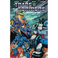 The Transformers UK Compendium Book One - Paperback