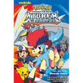 Pokémon the Movie: Kyurem vs. the Sword of Justice: Kyurem vs. the Sword of Justice - Paperback