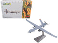 General Atomics MQ-9A Reaper Block 5 UAV "New York Air National Guard 108th Attack Squadron Hancock Field Air National Guard Base" United States Air Force "Military" Series 1/72 Diecast Model by Herpa  free shipping USA