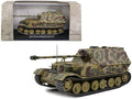 German Sd. Kfz. 184 Elefant Heavy Tank Destroyer "Schwere Panzerjager Abteilung 653 Ukraine 1944" 1/43 Diecast Model by AFVs of WWII  free shipping USA