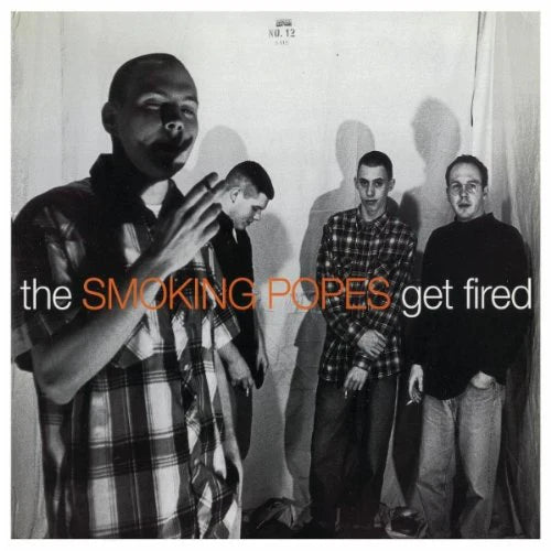 Smoking Popes "Get Fired" LP