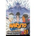 Naruto, Vol. 51: Sasuke vs. Danzo - Paperback
