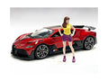 "Girls Night Out" Cara Figurine for 1/18 Scale Models by American Diorama  free shipping USA