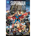 Superman - Final Crisis: Legion of Three Worlds: The Deluxe Edition - Hardcover